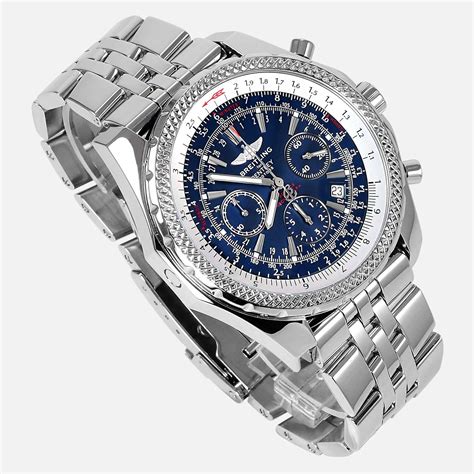 breitling a25362 hellblau|bentley Breitling a25362 special edition.